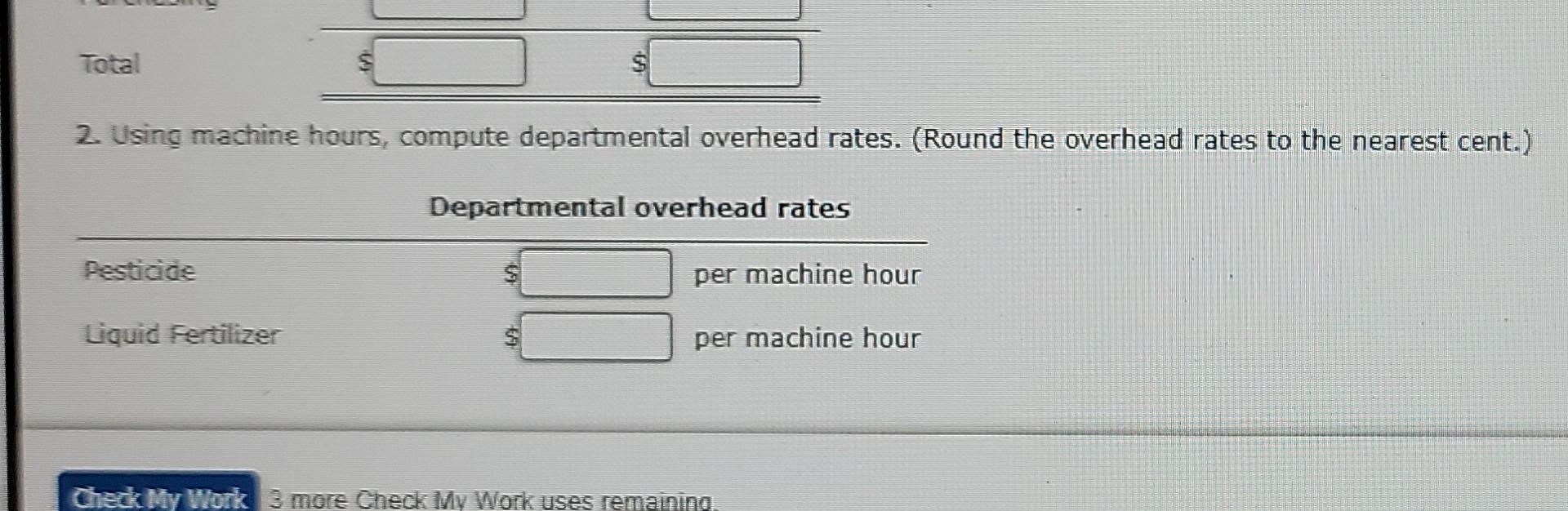 Solved Direct Method and Overhead Rates Jasmine Company | Chegg.com