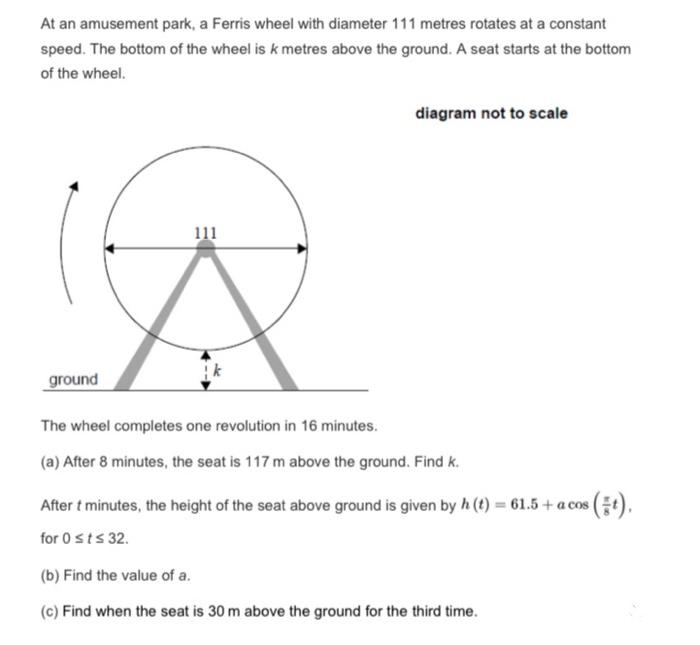 solved-at-an-amusement-park-a-ferris-wheel-with-diameter-chegg