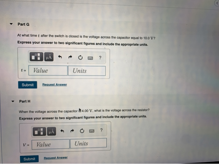 Solved Problem 20 You set up the circuit shown in (Figure | Chegg.com