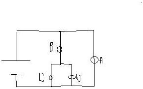 Solved Consider the following circuit a)If bulb D were | Chegg.com