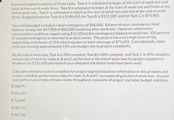 Solved please get an answer from the choices provided. there | Chegg.com