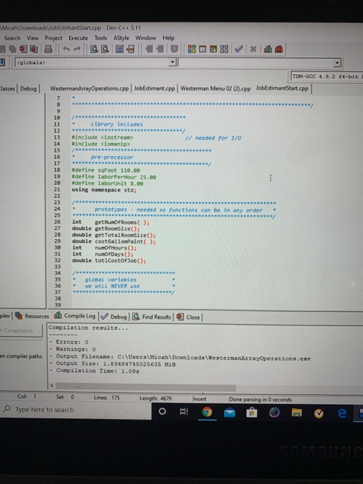 Solved ator (1) - Protected View - Saved to this PC - Search | Chegg.com