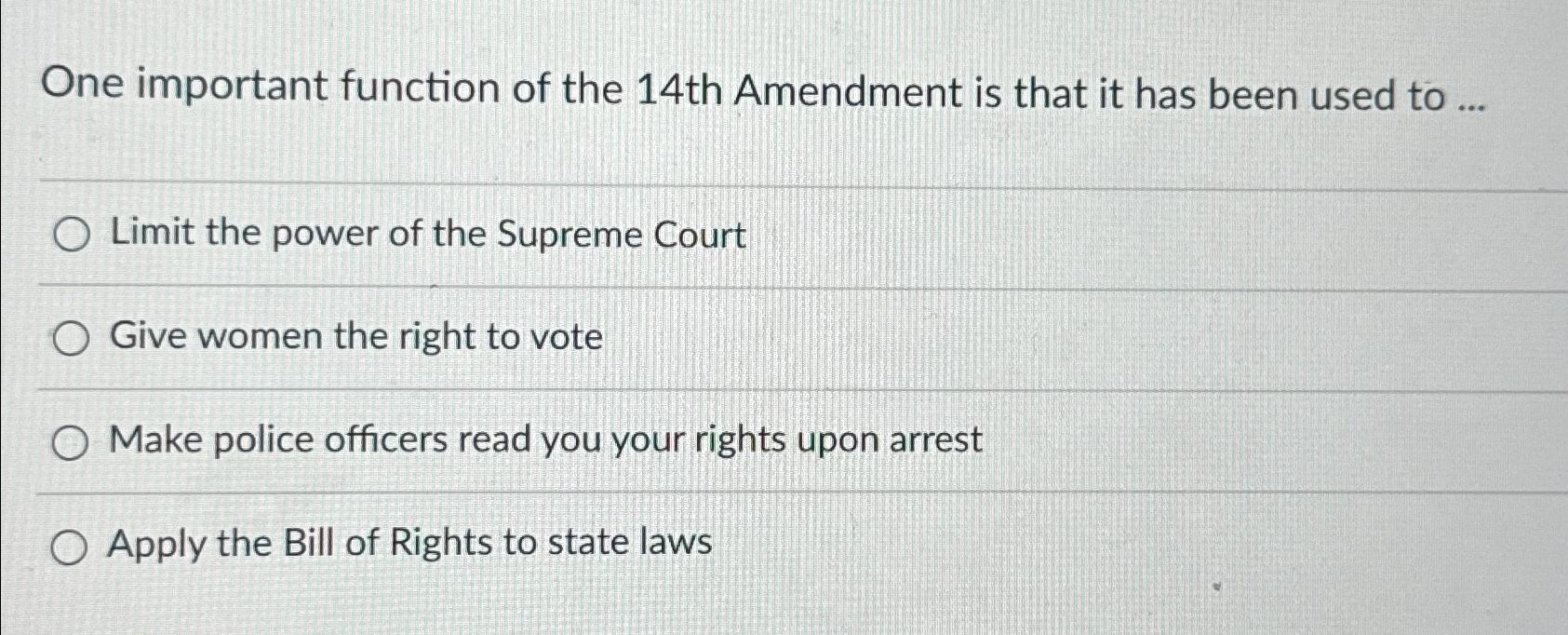 Power and function of supreme court hotsell