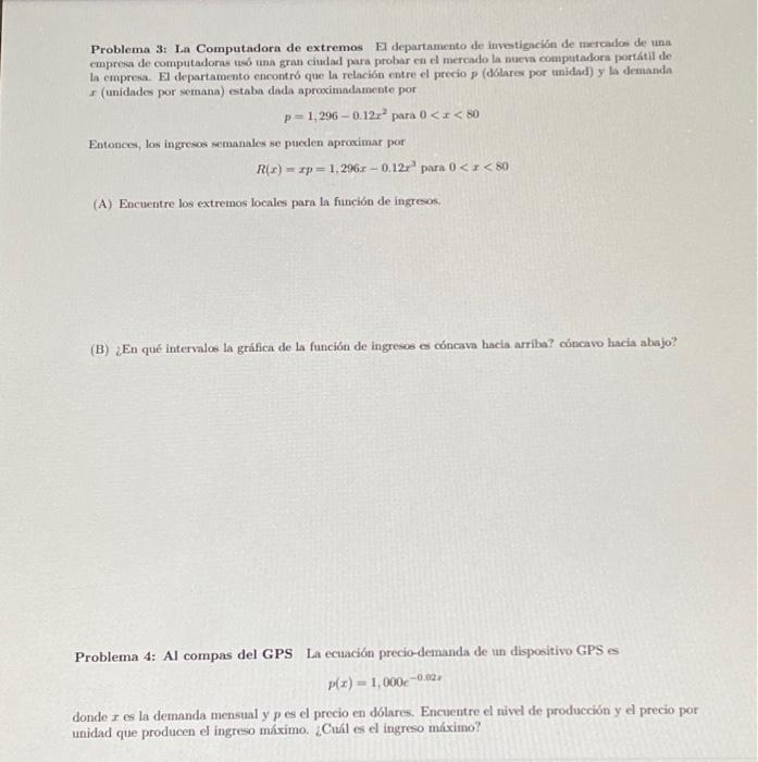 Problema 3: La Computadora de extremos El departamento de invetigición de mercados de una empresa de computadoras us una gran