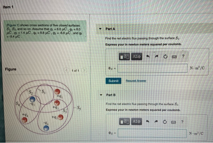 Solved Item 1 Part A (Figure 1) shows cross sections of five | Chegg.com
