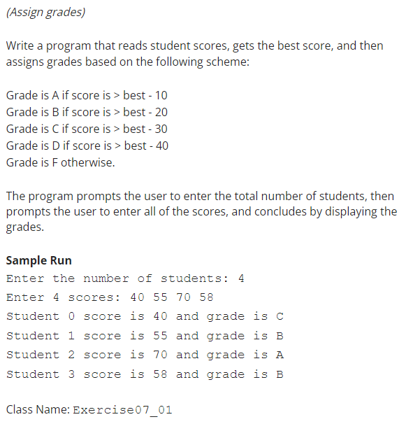 Solved Write the following in Java. Make it simple, but with | Chegg.com