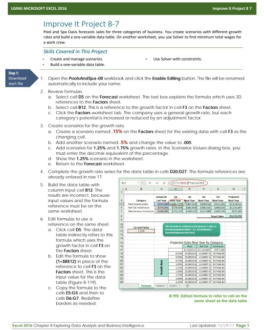 コンピュータ・IT Microsoft Excel ズバリ解決 Microsoft Excel 2013 | 富士通エフ・オー・エム |本