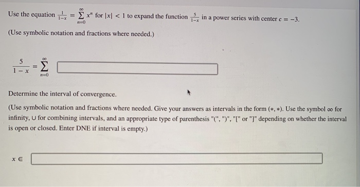 Solved Use the equation 1x1