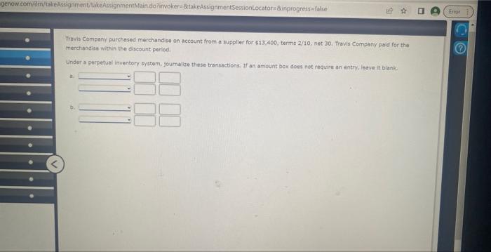 Can someone show me how to solve one if these | Chegg.com