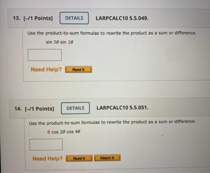 Solved assignment 5.5, please answer all the questions and i | Chegg.com