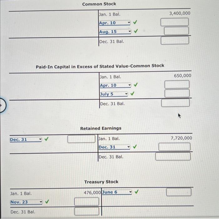 Solved Entries For Selected Corporate Transactions Morrow | Chegg.com