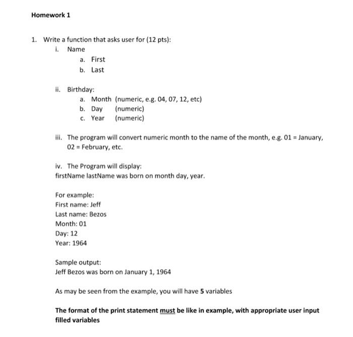 Solved kindly use Jupiter notebook as it's a python problem. | Chegg.com