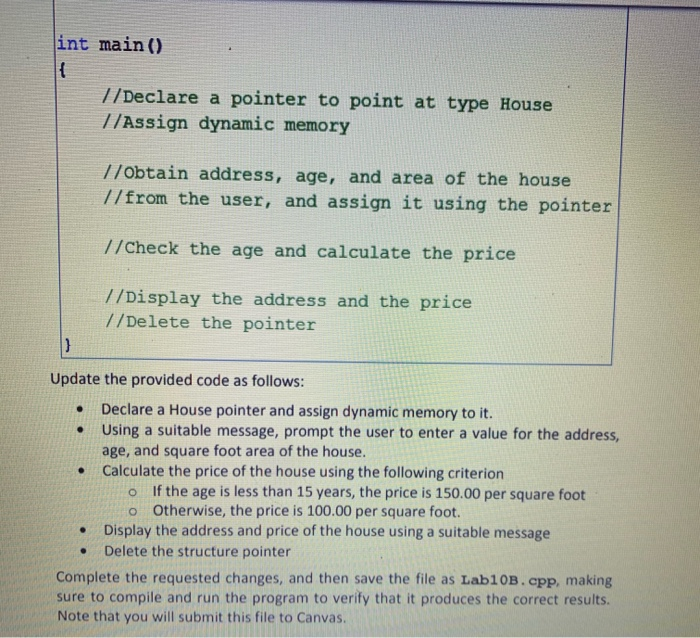 Solved 2 A Structure Pointer Just Like You Can Define A