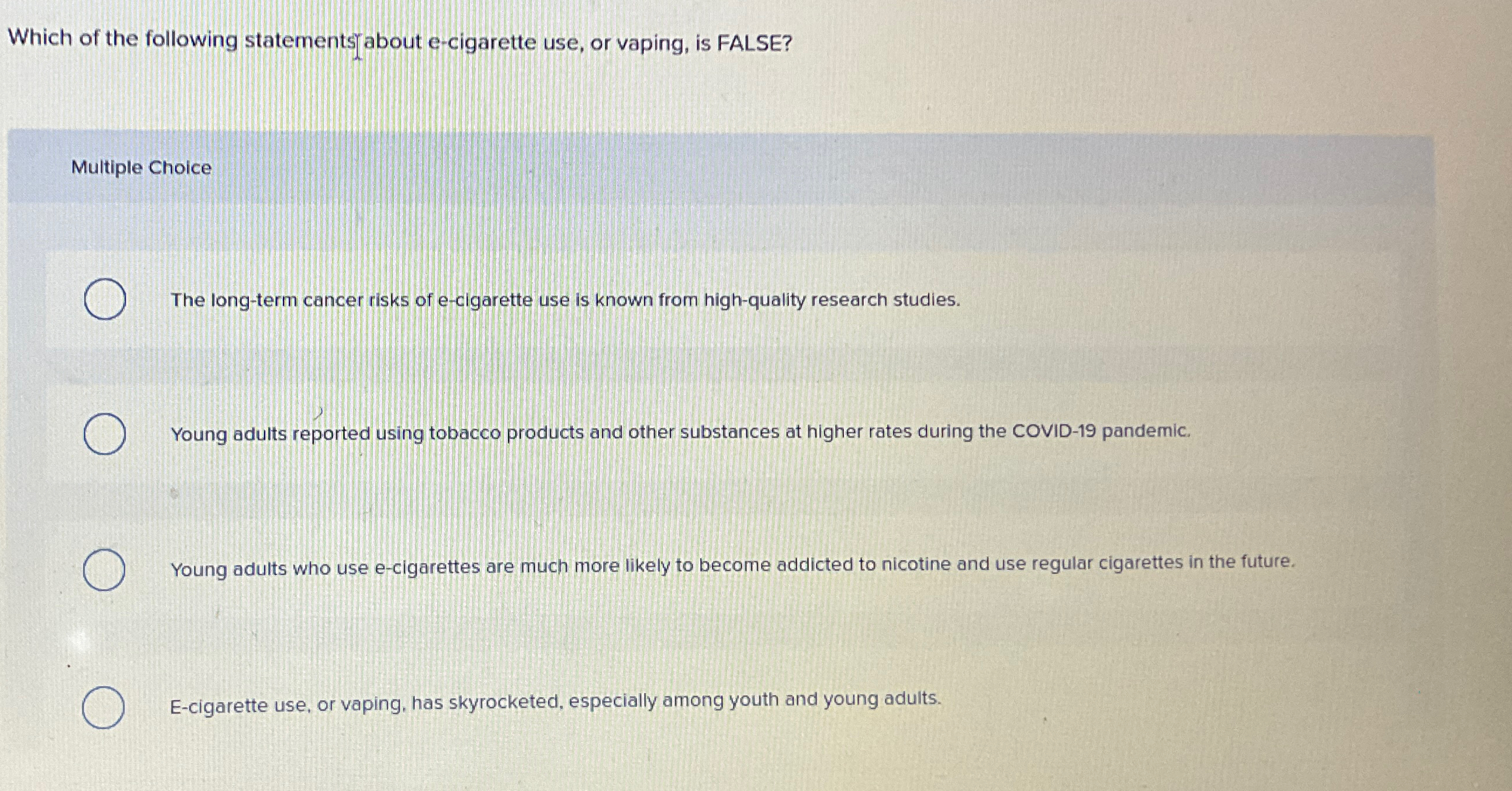 vapostore dijon toison d'or cigarettes electroniques et e-liquides Vaping May Be More Dangerous Than Cigarette Smoking, Studies Show main image 1