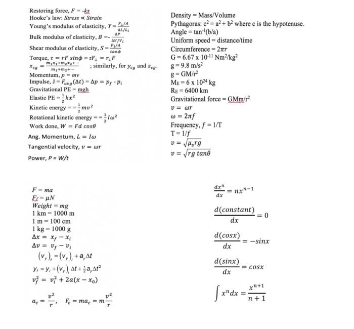 Solved 12 Points Calculate Moment Of Inertia Of A Uniform Chegg Com