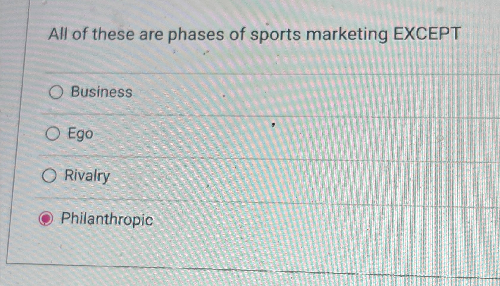 All Sports Marketing