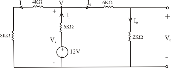 Solved: Chapter 4 Problem 4P Solution | A Brief Introduction To Circuit ...