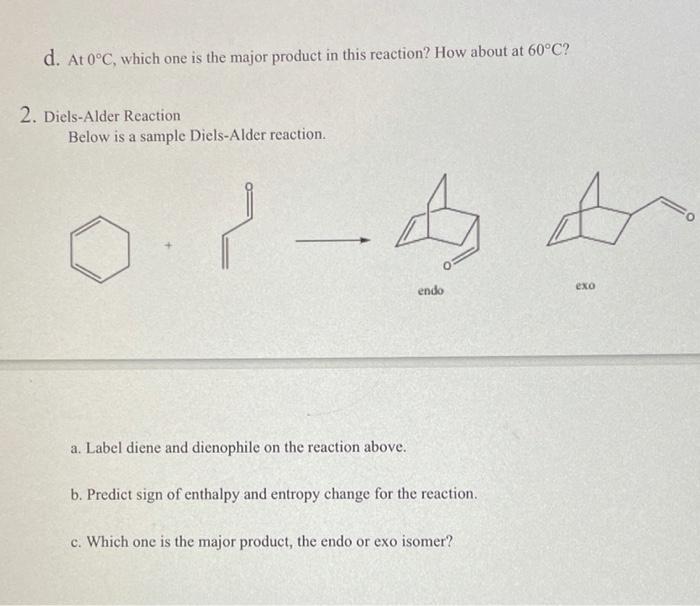 Solved 1. Electrophilic Addition Of Conjugated Dienes Below | Chegg.com