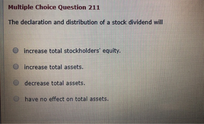 Solved Multiple Choice Question 211 The Declaration And | Chegg.com