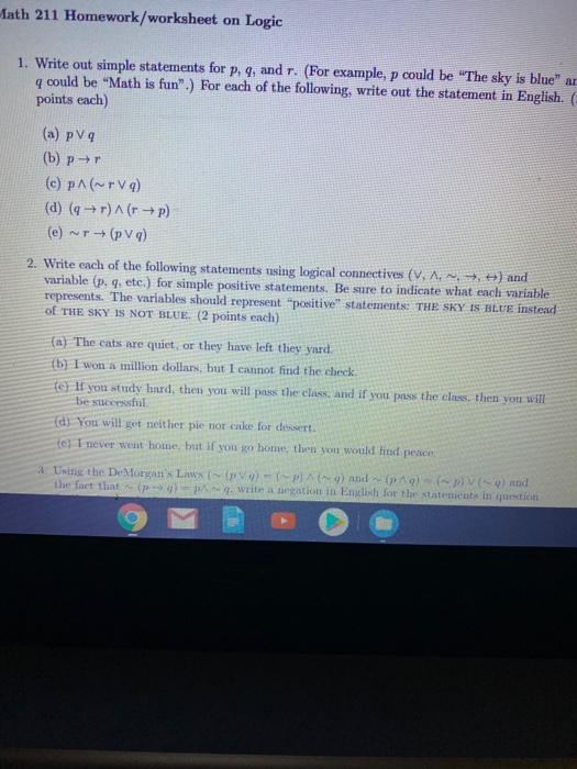 solved-math-211-homework-worksheet-on-logic-1-write-out-chegg