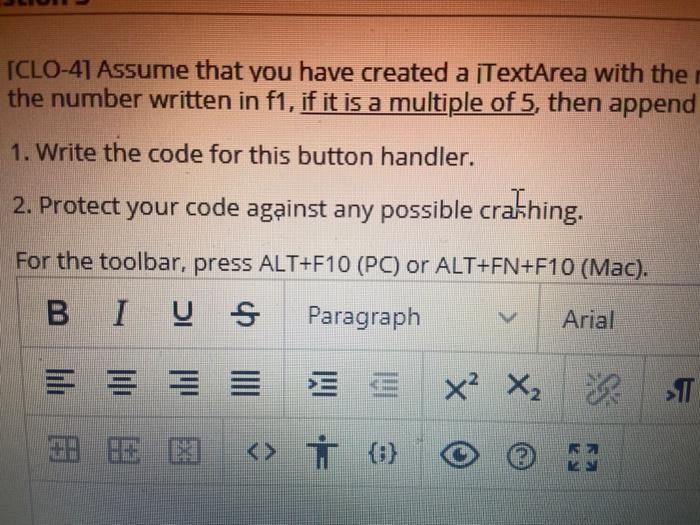 tclo-41-assume-that-you-have-created-a-textarea-with-chegg