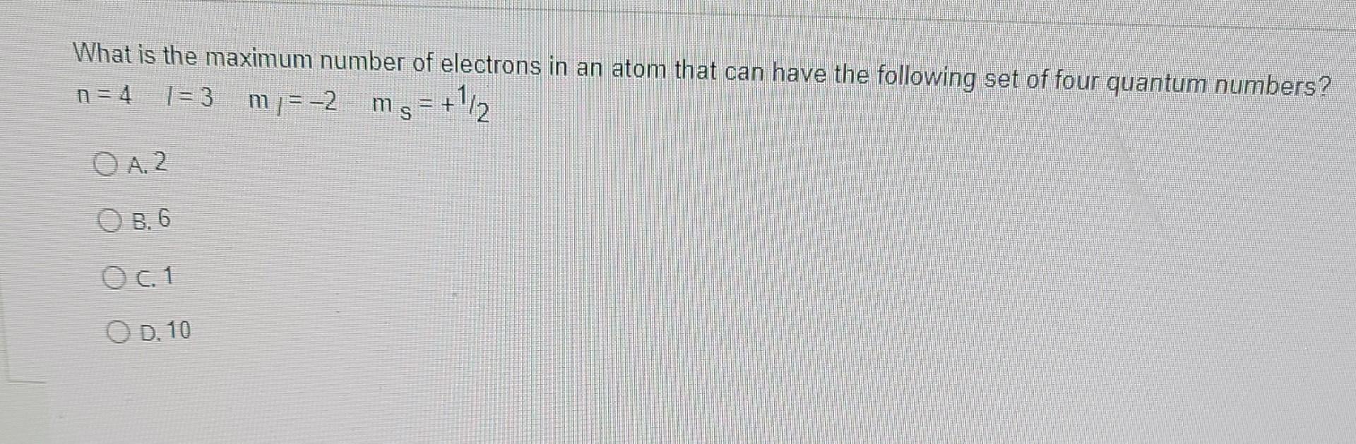 Solved Question 33 Which statement correctly describes the | Chegg.com