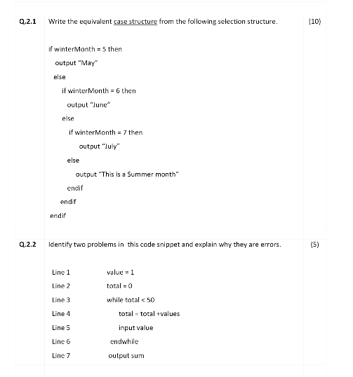 Solved In your own words, explain what a Hierarchy Chart is. | Chegg.com