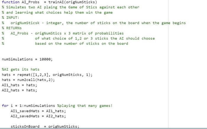 Solved Can you please make a MATLAB script along with the | Chegg.com