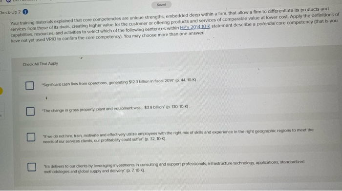 Solved Required information Module 4 - Client Assignment | Chegg.com