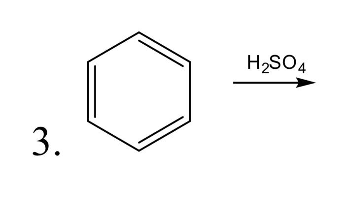 Solved H2SO4 3. | Chegg.com