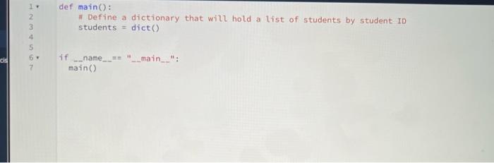 Solved 2. Adding Values to a Dictionary Adding Values to a | Chegg.com