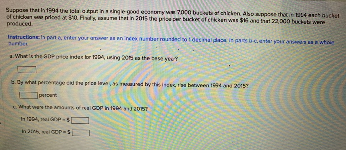 Solved B. Gross Domestic Product Does Not Include The Value | Chegg.com