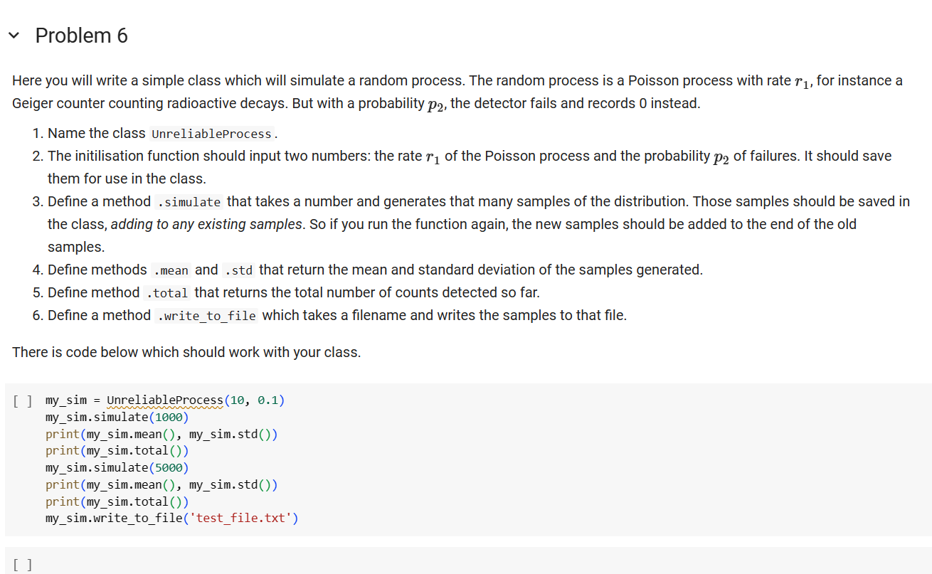 THIS IS A PYTHON QUESTION TO BE ANSWERED IN GOOGLE | Chegg.com