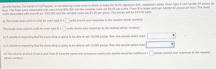 Solved Answer All Questionsoptions For B And C Are (A) Or | Chegg.com