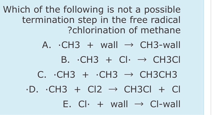 solved-which-of-the-following-is-not-a-possible-termination-chegg