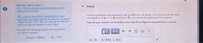 Solved Help me find Part A & B. I will give Part A as well. | Chegg.com