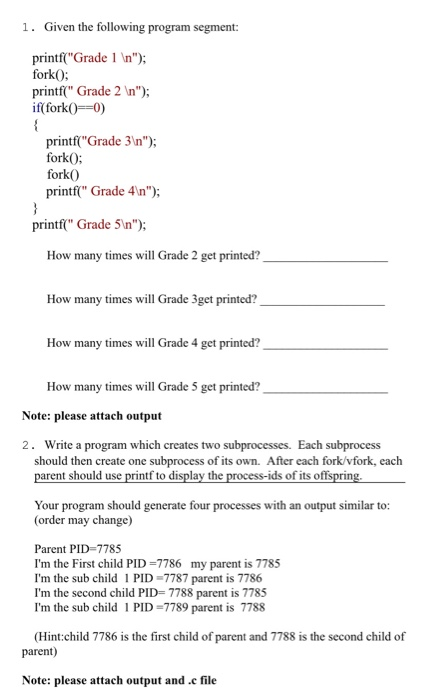 assignment statement in linux