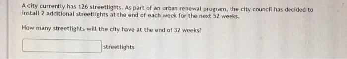 Solved a In 1960, the population of a town was 14 thousand | Chegg.com