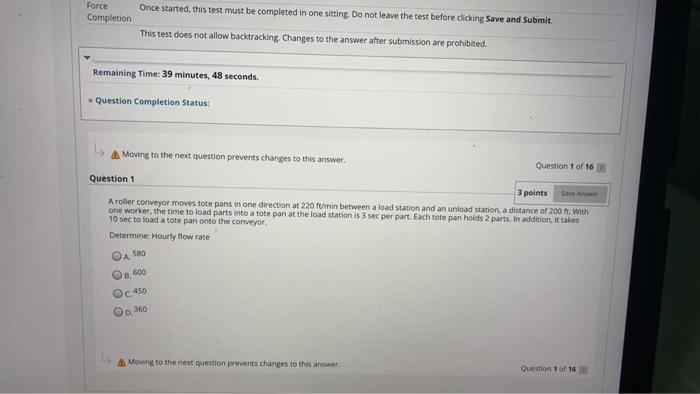 Solved Remaining Time: 39 minutes, 38 seconds. Question | Chegg.com