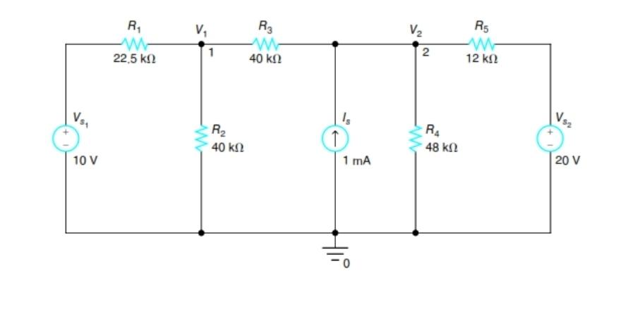 Solved Solve The Problem Using The Superposition Method, | Chegg.com