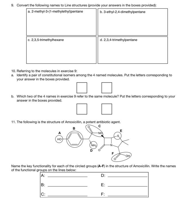 Solved Determine The Molecular Formulas And Then Draw Lewis | Chegg.com