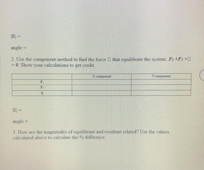 Solved Prelab 9 (8 points) Class Name Section Turn it in | Chegg.com