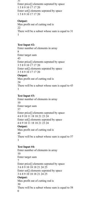Solved please help me get the correct code in C++ and please | Chegg.com