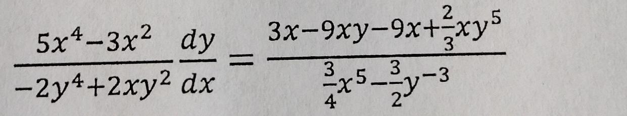 y 3 x 4 2 9