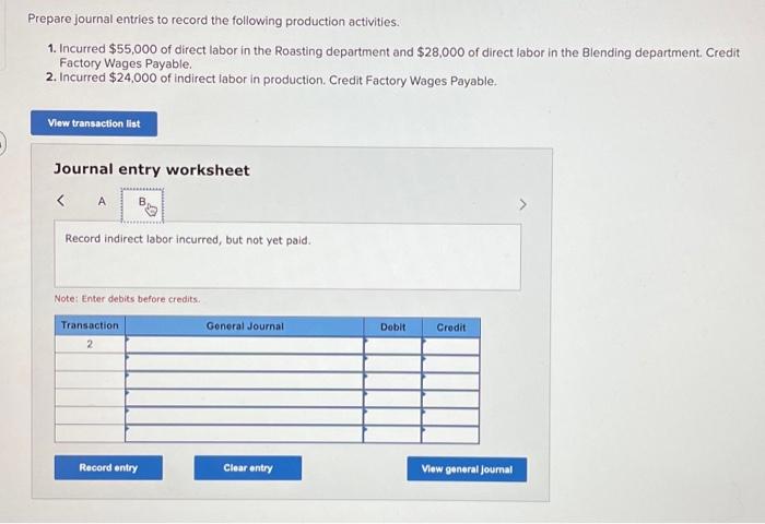 Solved Prepare journal entries to record the following | Chegg.com