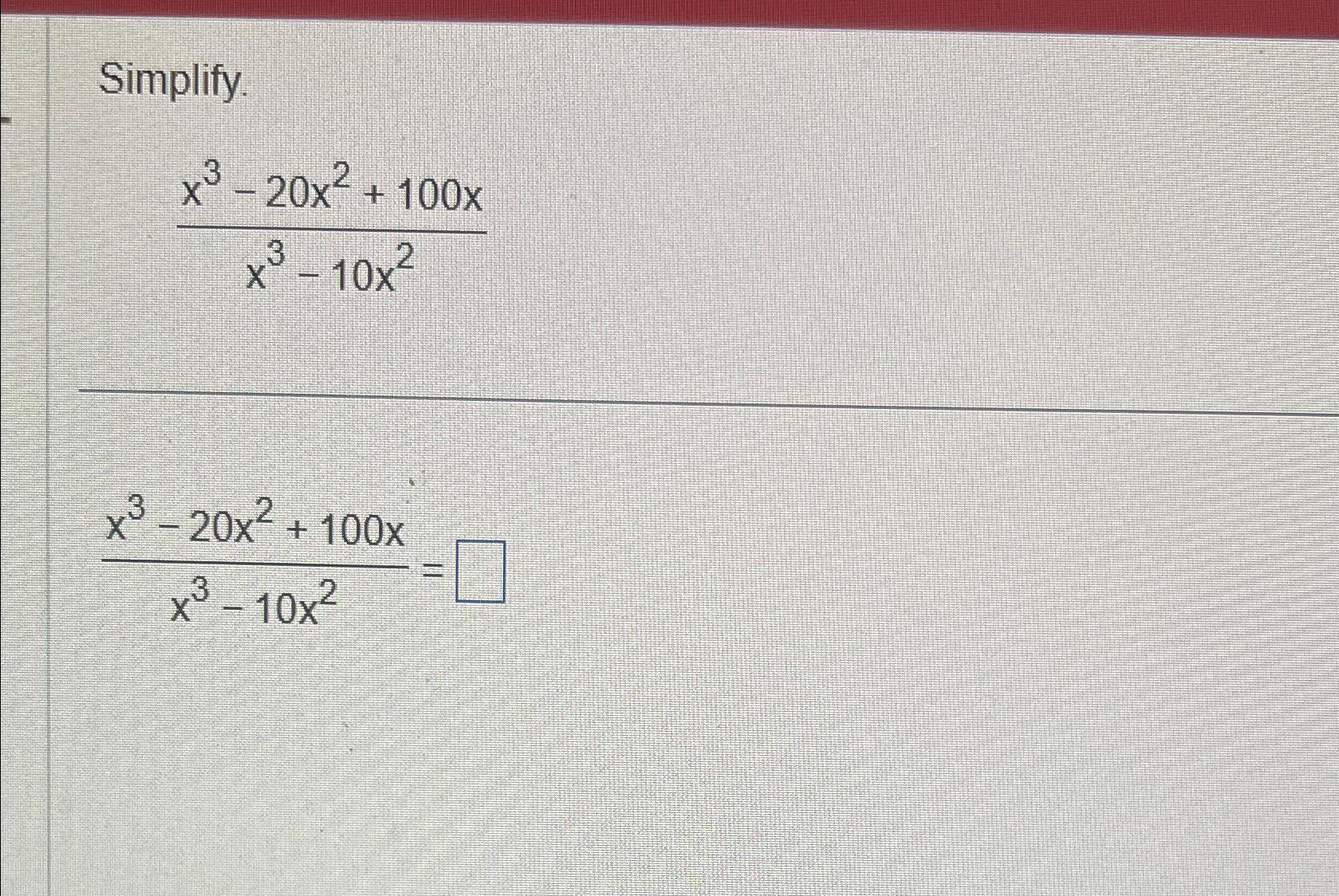 x 3 x 2 16x 20 0