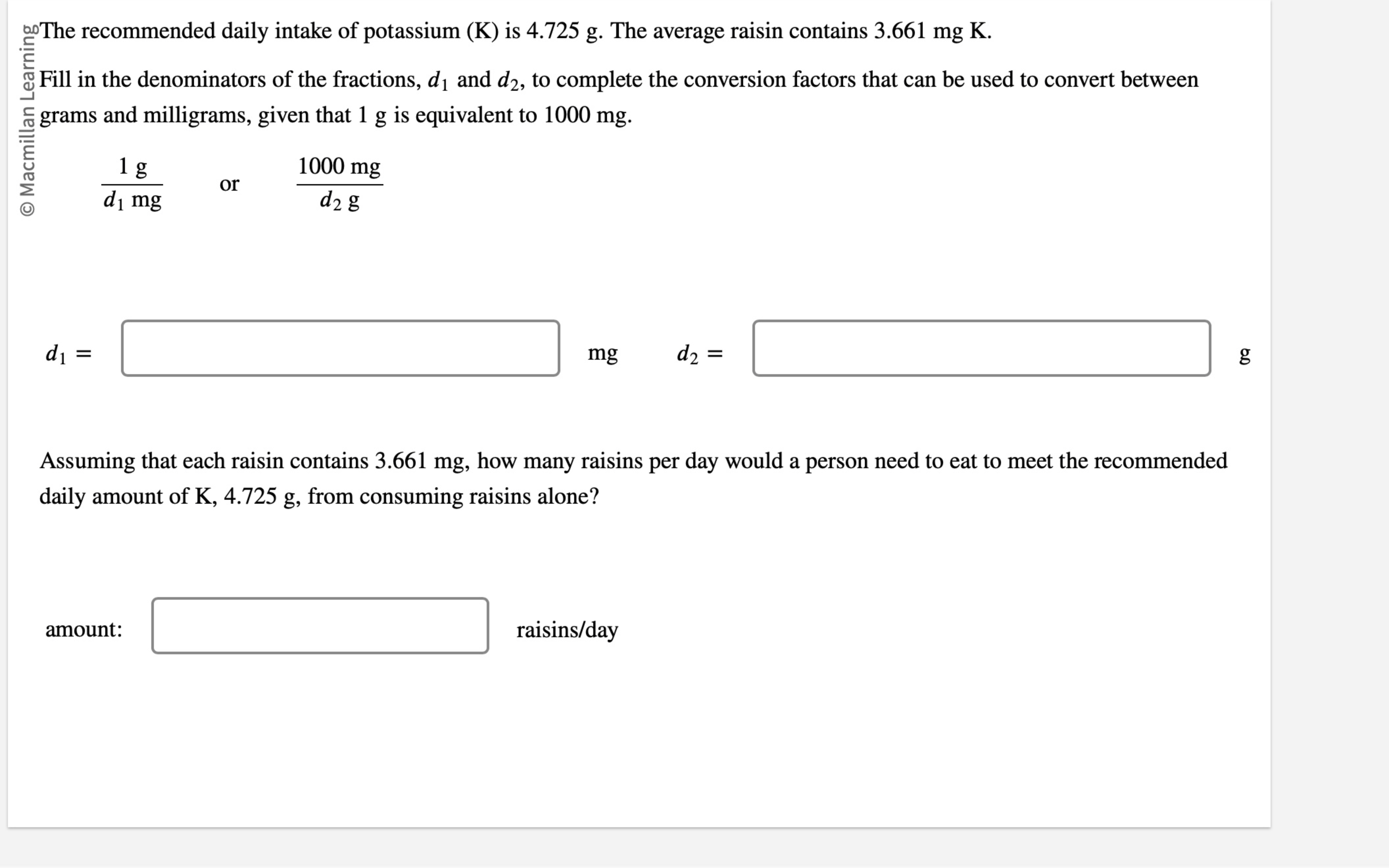Urgent! 1.2 Grams = ? Milligrams (Solved Instantly) - 4lim990