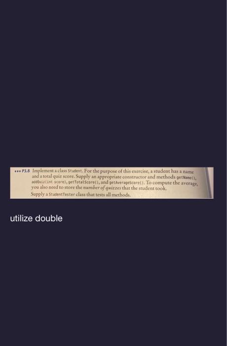 Solved can this be shown in java ? program and problem | Chegg.com