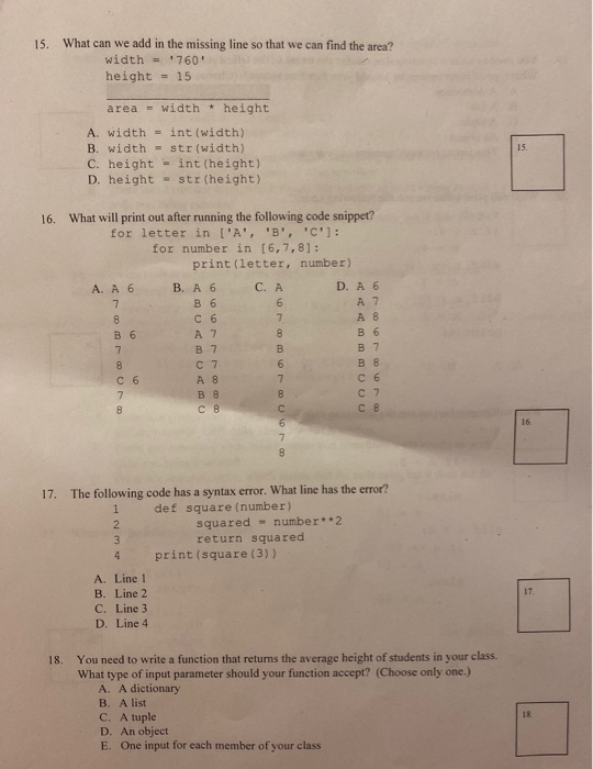 Solved 11. What will display after the following code is | Chegg.com
