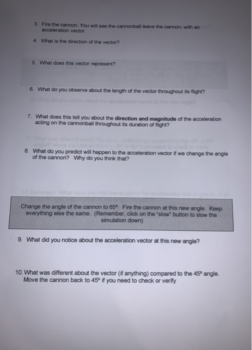 name-date-phet-vector-and-projectile-motion-inquiry-chegg